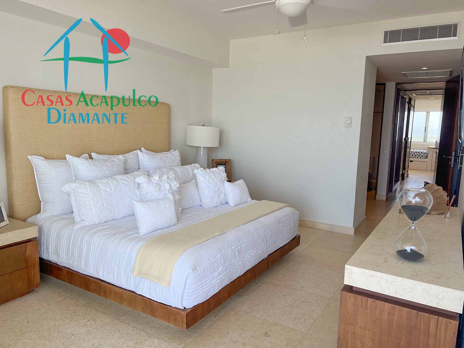 Playamar Tres Cantos T4 801 - Recámara principal 4